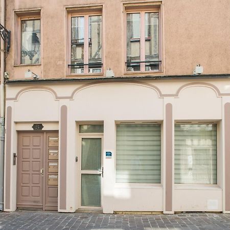 Home Trinite - Coeur De Ville - Mon Groom Troyes Ngoại thất bức ảnh