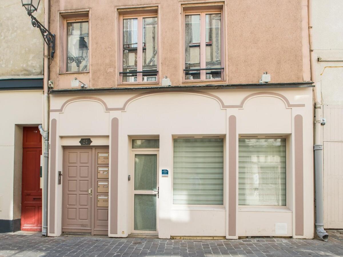 Home Trinite - Coeur De Ville - Mon Groom Troyes Ngoại thất bức ảnh
