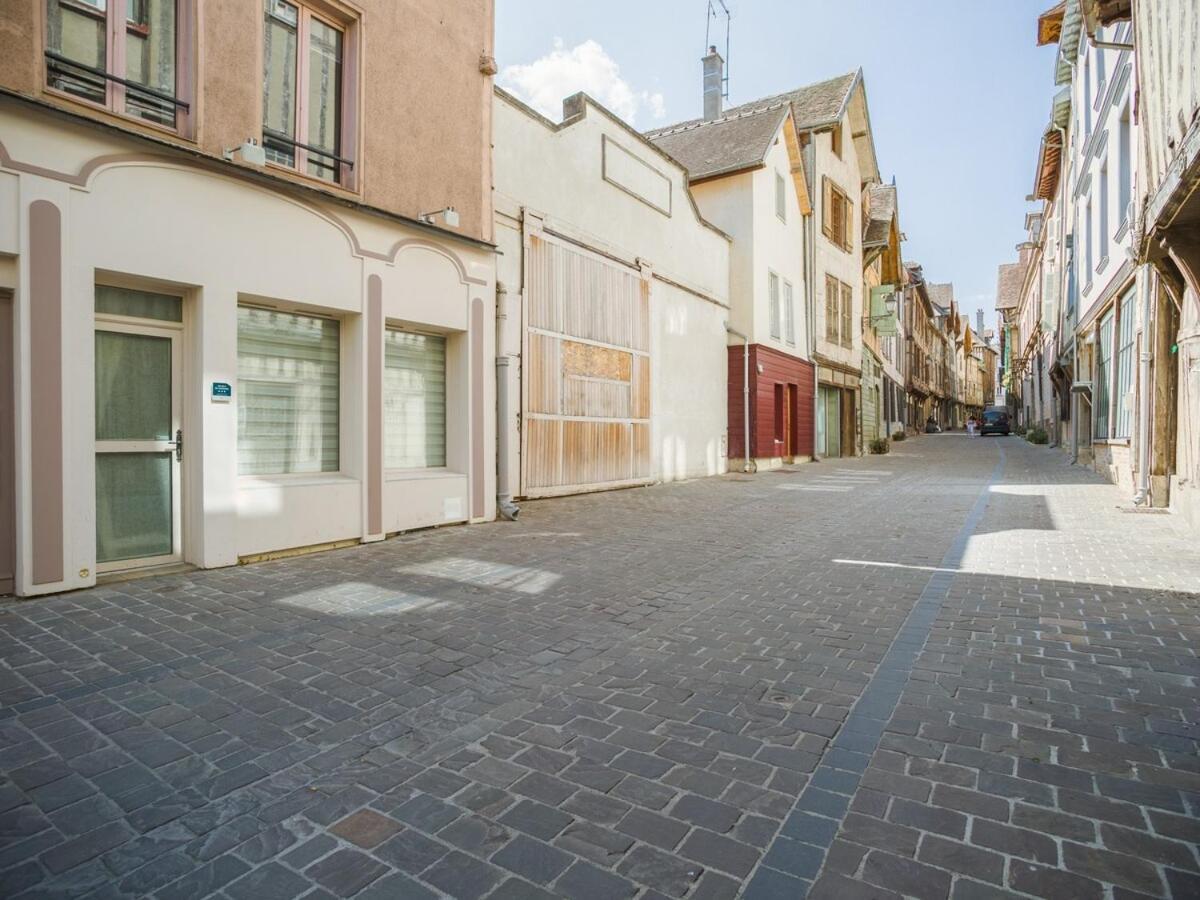Home Trinite - Coeur De Ville - Mon Groom Troyes Ngoại thất bức ảnh