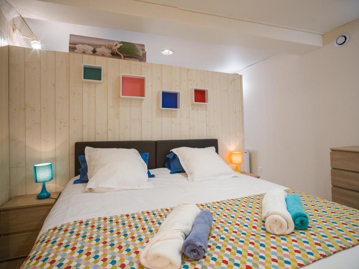 Home Trinite - Coeur De Ville - Mon Groom Troyes Ngoại thất bức ảnh